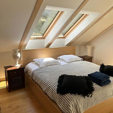 Lesna Residence & Spa Піш Екстер'єр фото