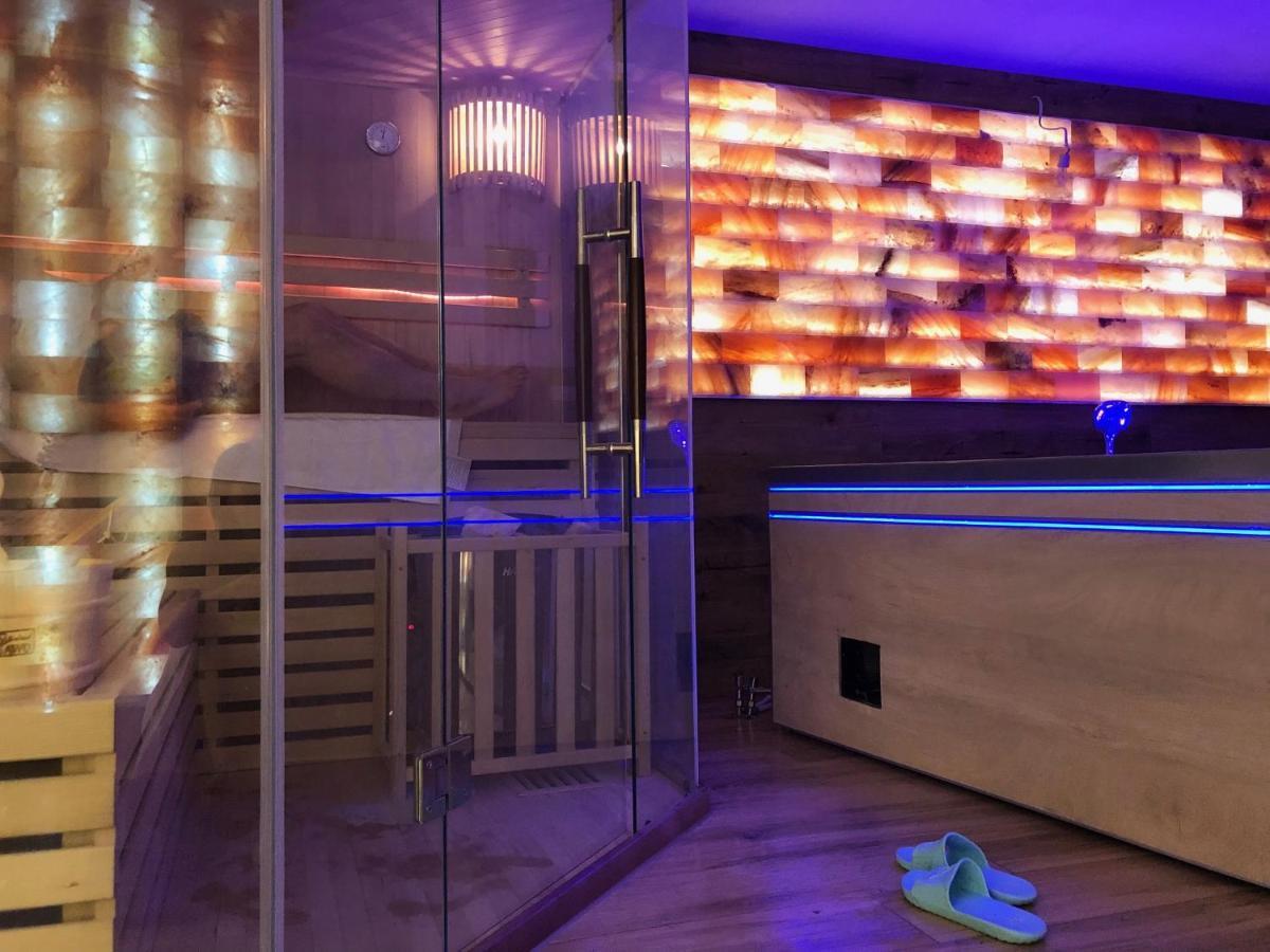 Lesna Residence & Spa Піш Екстер'єр фото