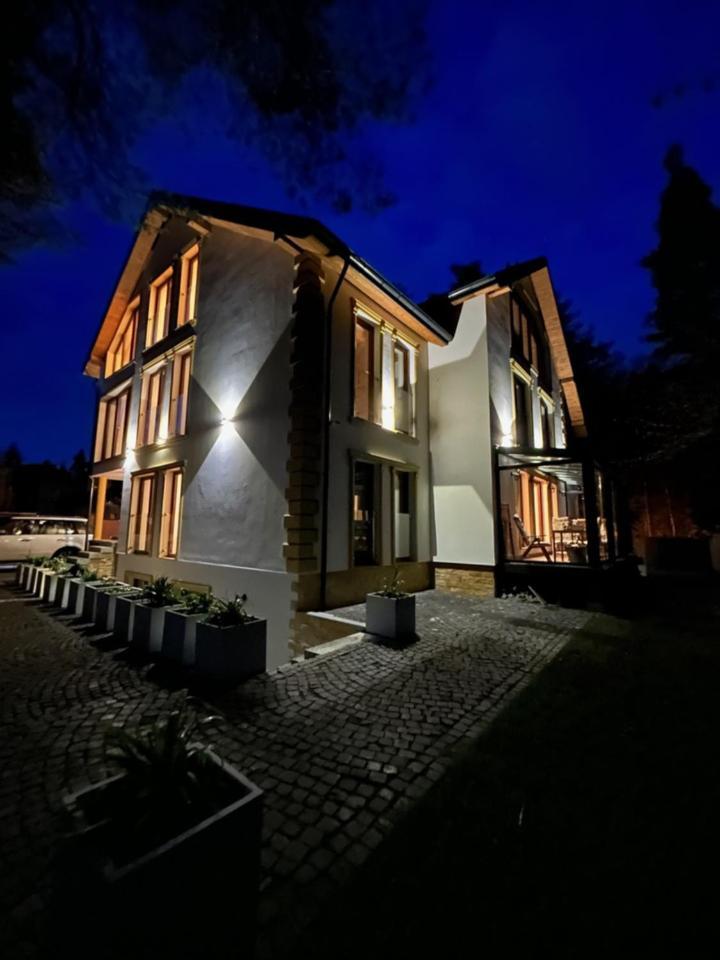 Lesna Residence & Spa Піш Екстер'єр фото