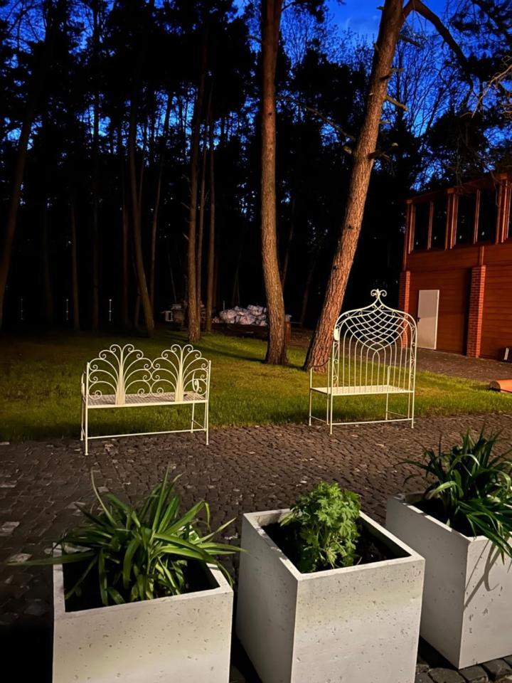 Lesna Residence & Spa Піш Екстер'єр фото