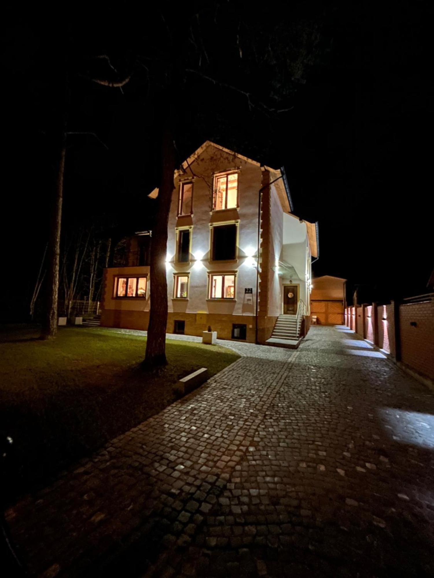 Lesna Residence & Spa Піш Екстер'єр фото