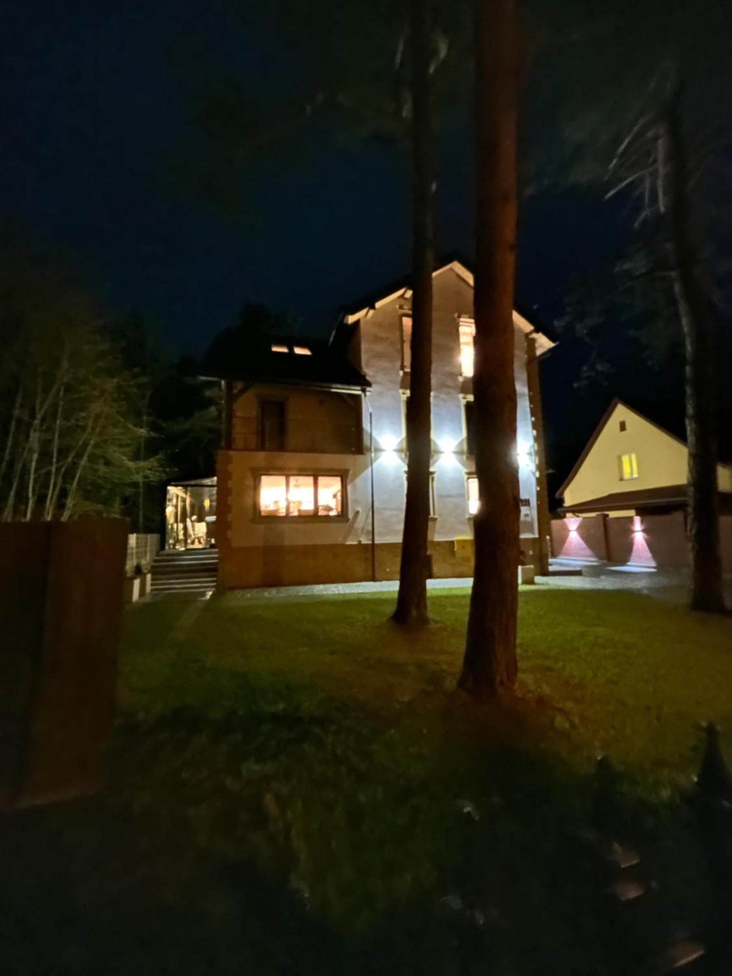 Lesna Residence & Spa Піш Екстер'єр фото