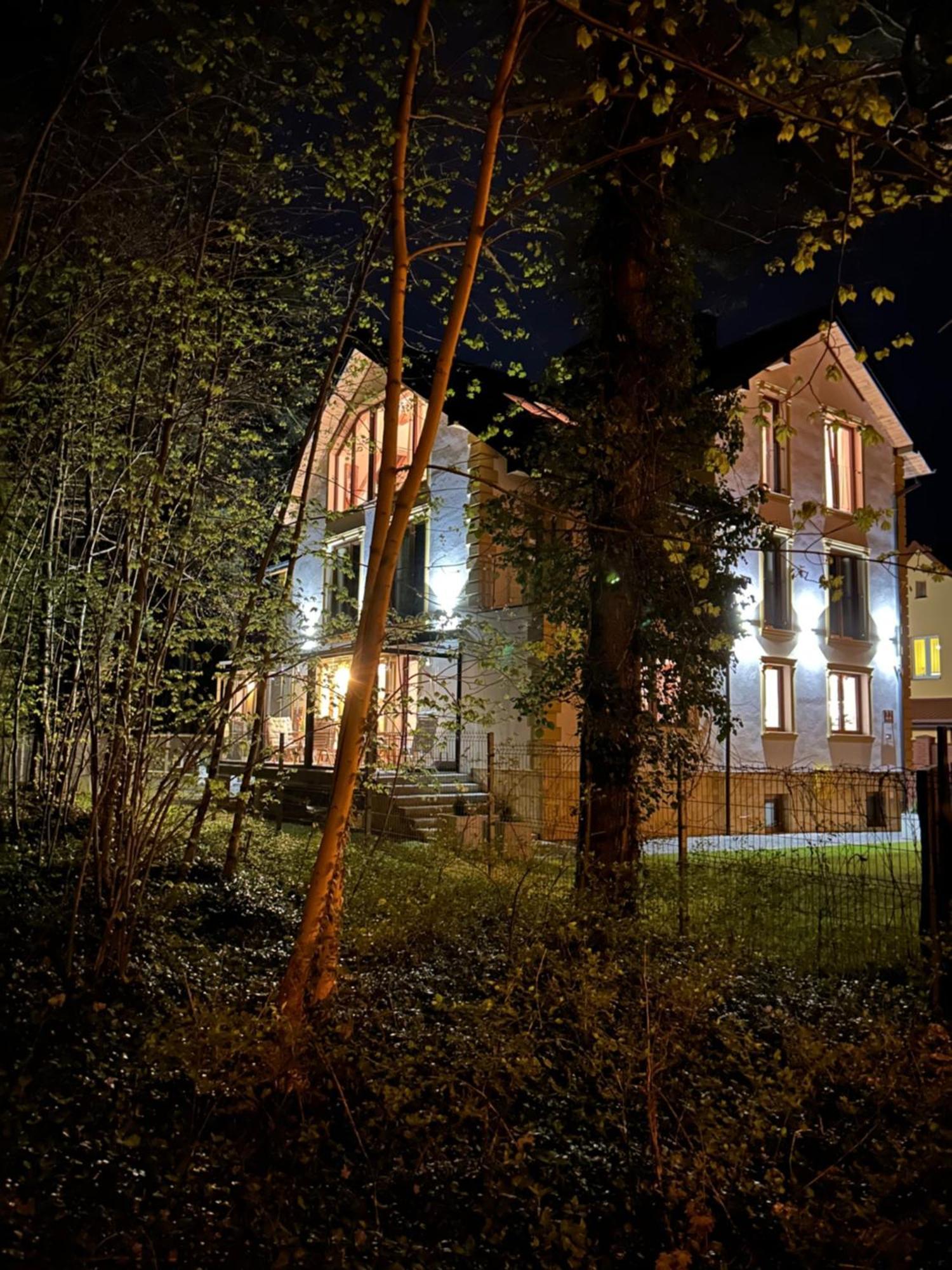 Lesna Residence & Spa Піш Екстер'єр фото