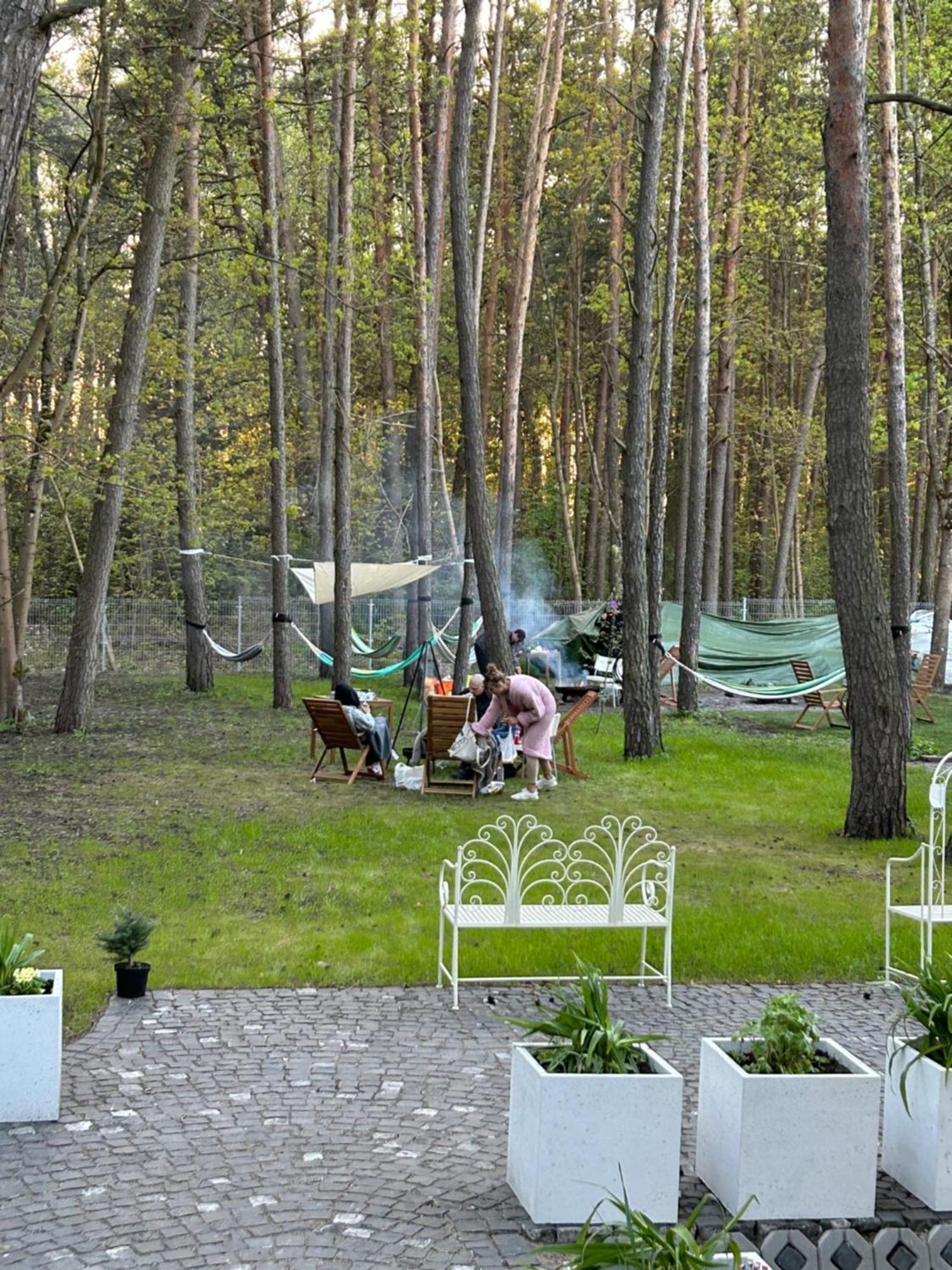Lesna Residence & Spa Піш Екстер'єр фото