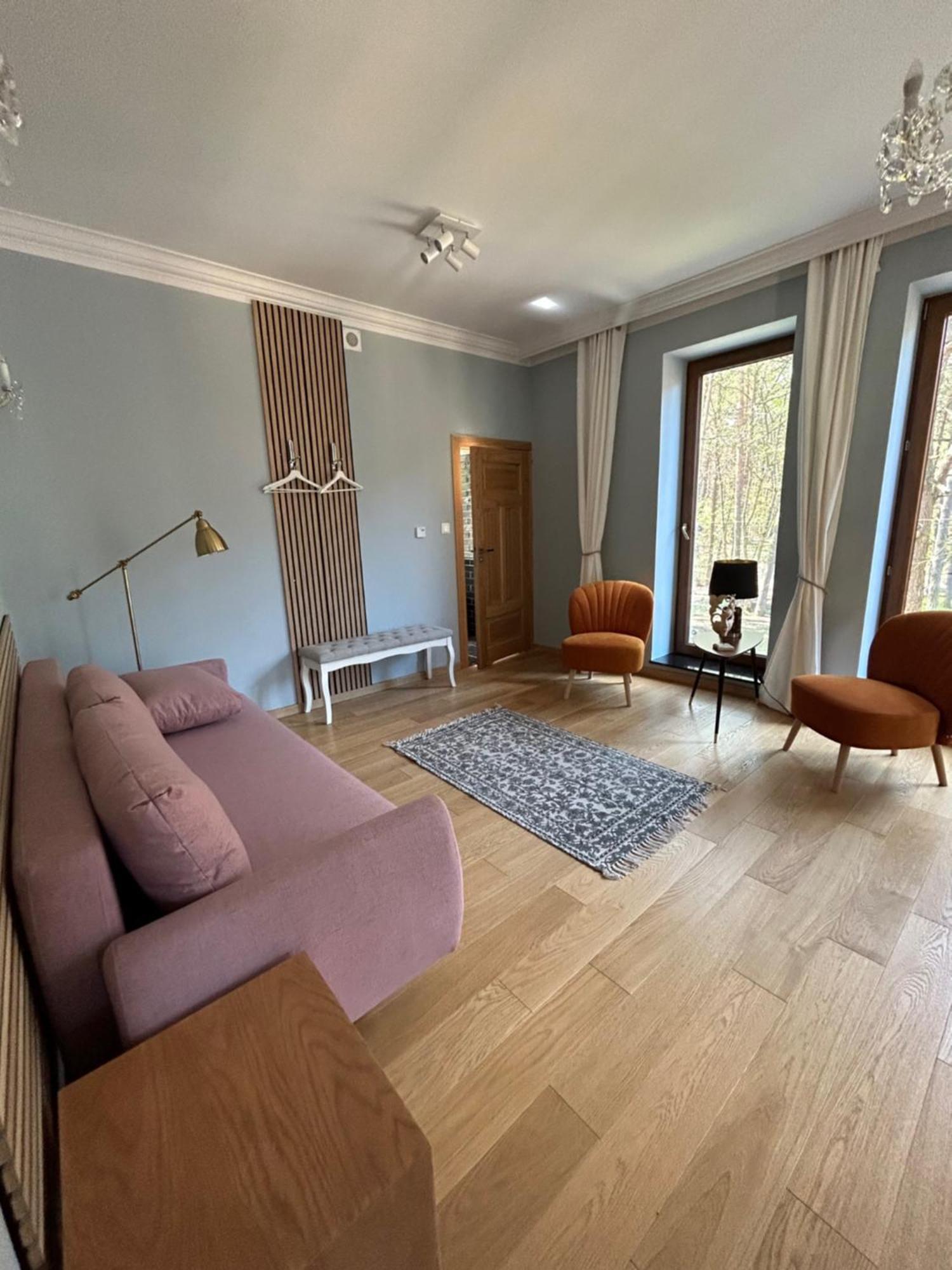 Lesna Residence & Spa Піш Екстер'єр фото