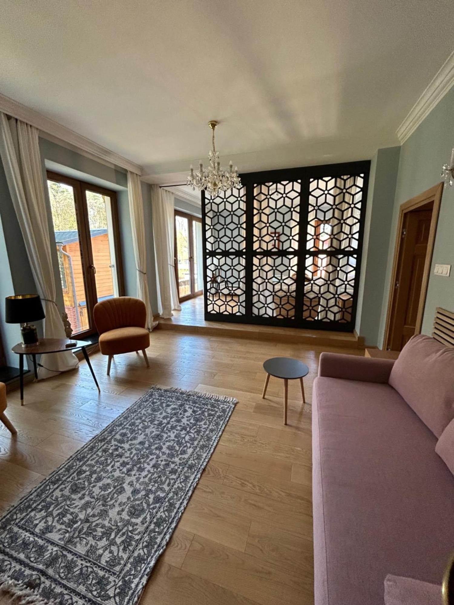 Lesna Residence & Spa Піш Екстер'єр фото