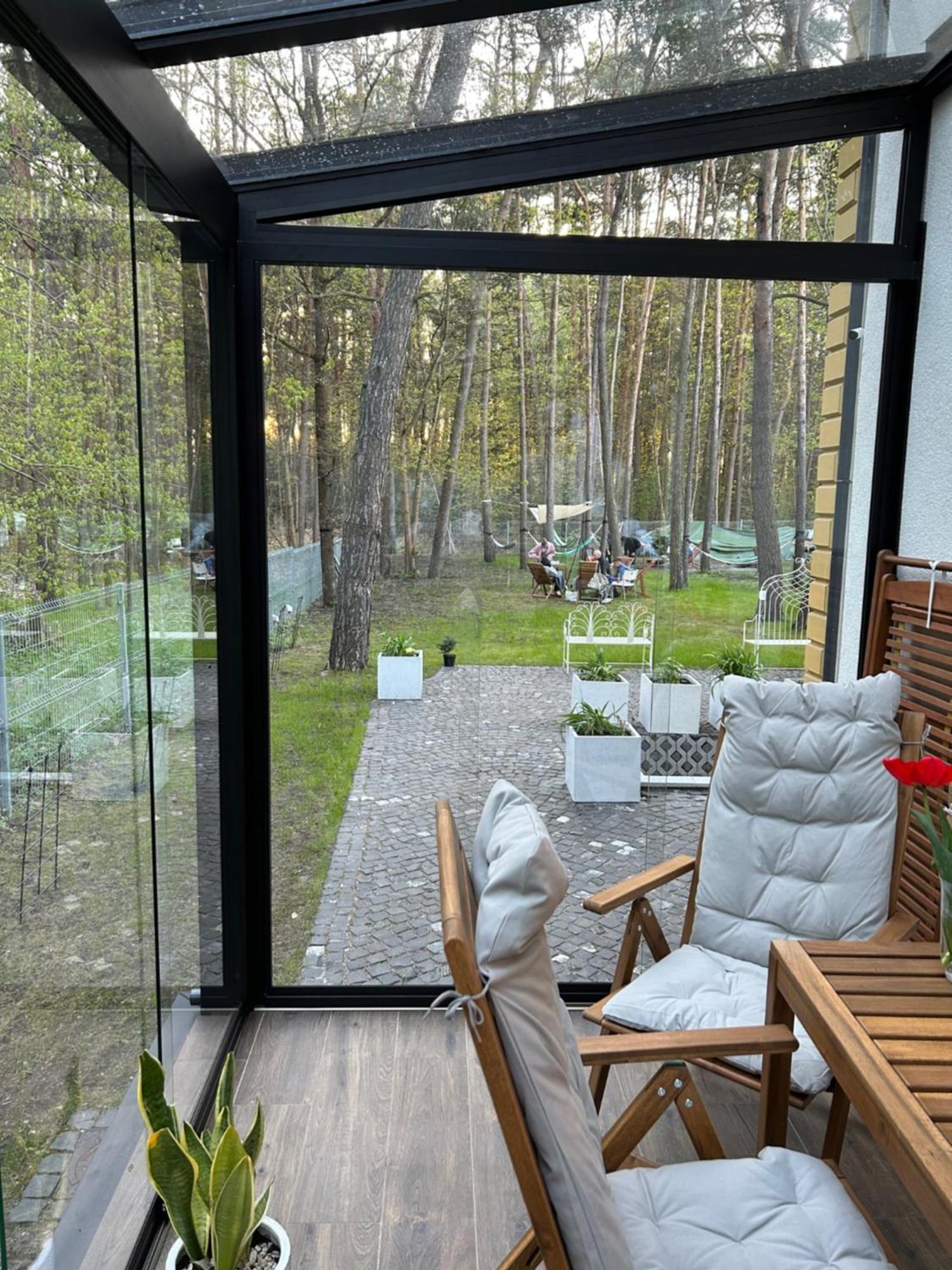 Lesna Residence & Spa Піш Екстер'єр фото
